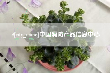 铜仁中国消防产品信息中心
