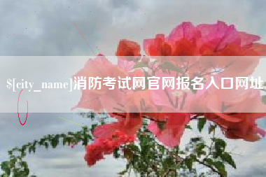 铜仁消防考试网官网报名入口网址