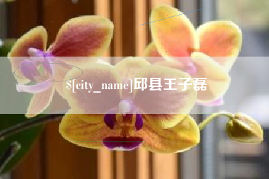 铜仁邱县王子磊