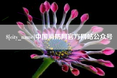 铜仁中国消防网官方网站公众号