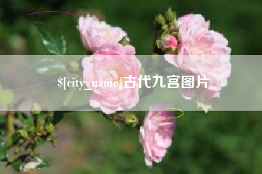 铜仁古代九宫图片