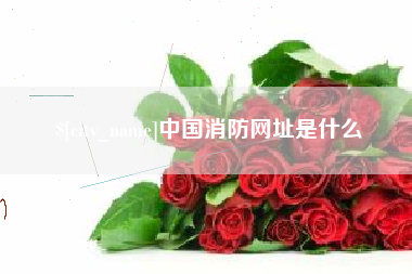 铜仁中国消防网址是什么