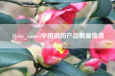 铜仁中国消防产品质量信息